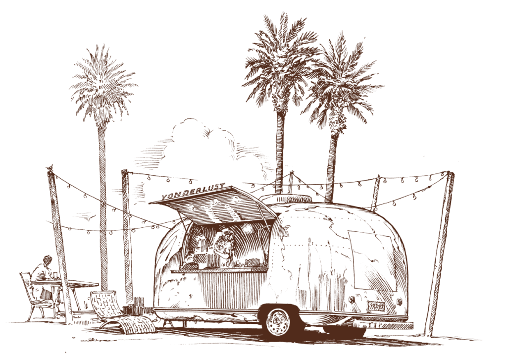 Goode Co. Catering and Events image Yonderlust final art