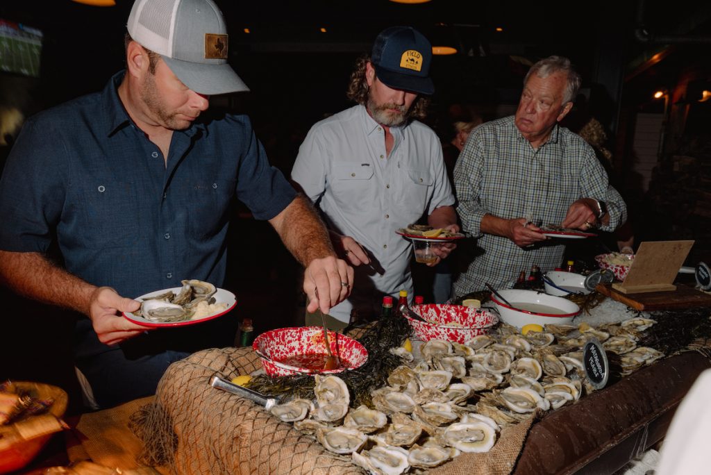 Seafood Catering